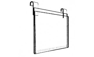 Gridwall Sign Holders